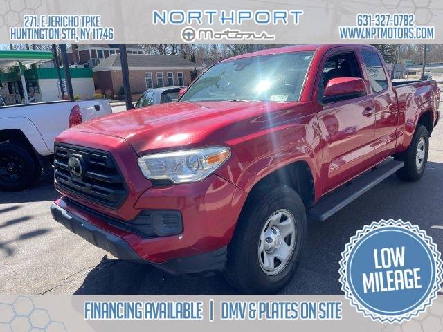 2018 Toyota Tacoma SR RWD photo