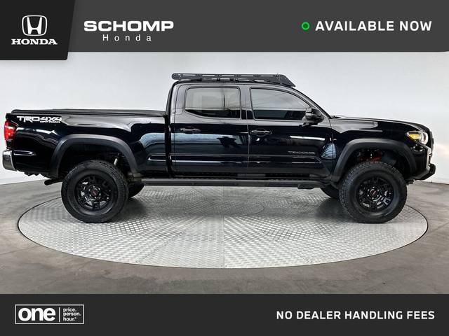 2018 Toyota Tacoma TRD Off Road 4WD photo