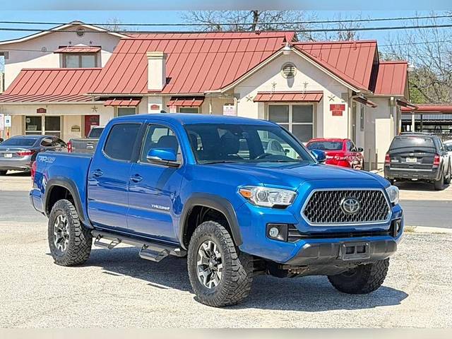 2018 Toyota Tacoma TRD Off Road 4WD photo
