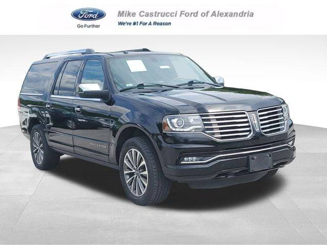 2017 Lincoln Navigator L Select 4WD photo