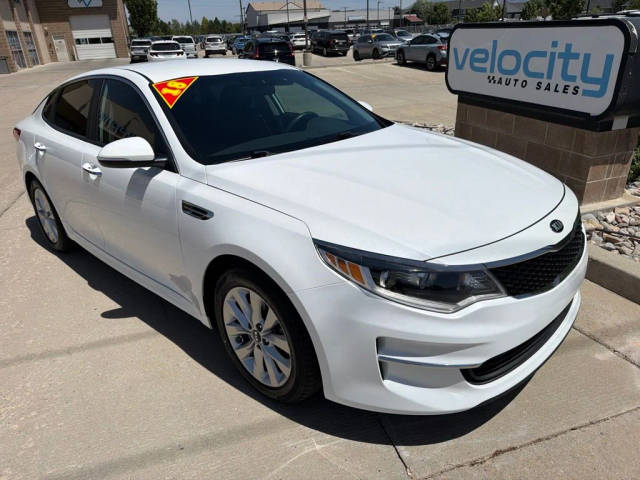 2018 Kia Optima LX FWD photo