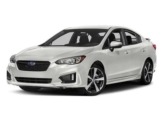 2018 Subaru Impreza Sport AWD photo