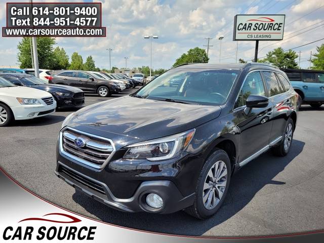 2018 Subaru Outback Touring AWD photo