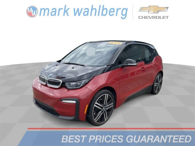 2018 BMW i3  RWD photo