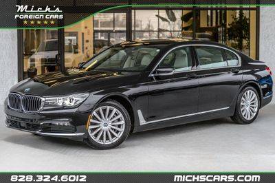 2018 BMW 7 Series 740i xDrive AWD photo