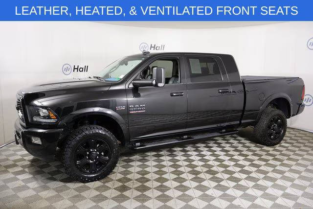 2018 Ram 2500 Laramie 4WD photo