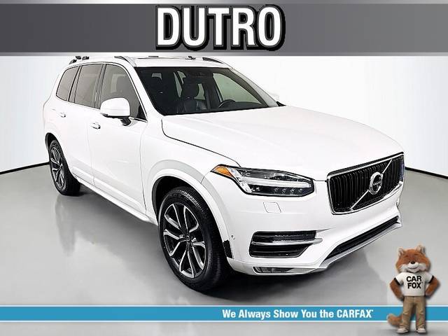 2018 Volvo XC90 Momentum AWD photo