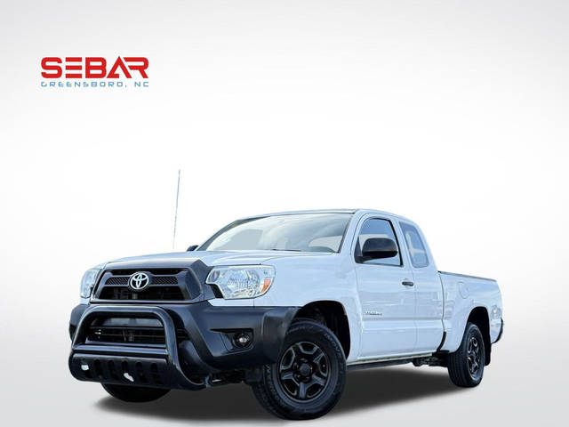 2015 Toyota Tacoma  RWD photo