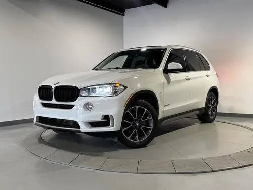 2018 BMW X5 xDrive35i AWD photo