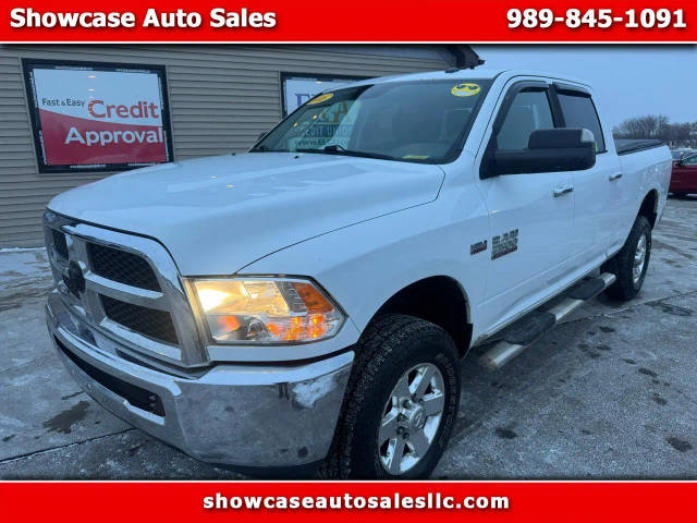 2016 Ram 2500 SLT 4WD photo