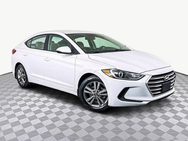 2018 Hyundai Elantra SEL FWD photo