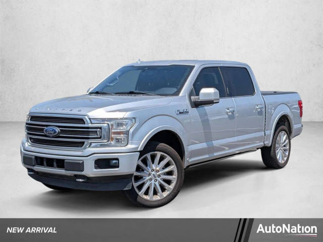 2018 Ford F-150 Limited 4WD photo