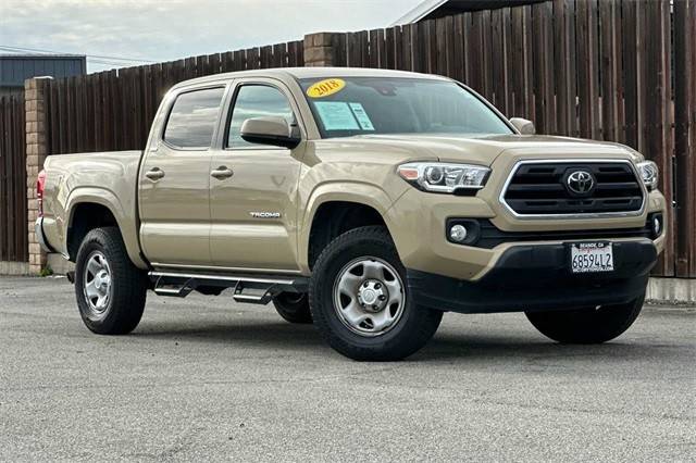 2018 Toyota Tacoma SR5 RWD photo