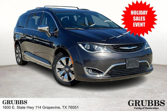 2018 Chrysler Pacifica Minivan Hybrid Limited FWD photo