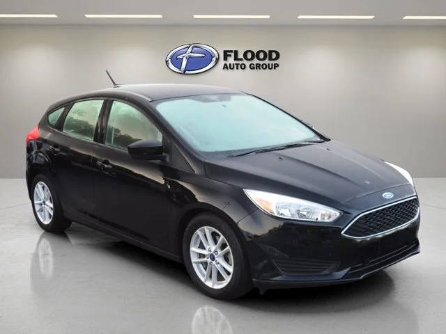 2018 Ford Focus SE FWD photo