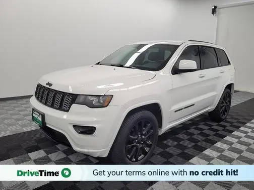 2018 Jeep Grand Cherokee Altitude RWD photo