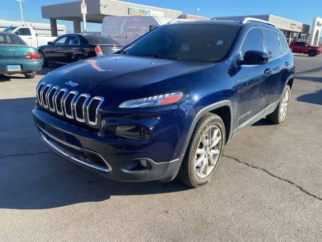 2015 Jeep Cherokee Limited FWD photo