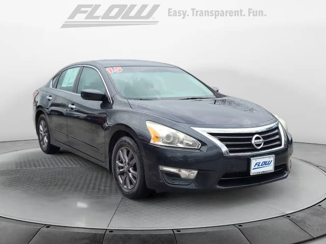 2015 Nissan Altima 2.5 S FWD photo