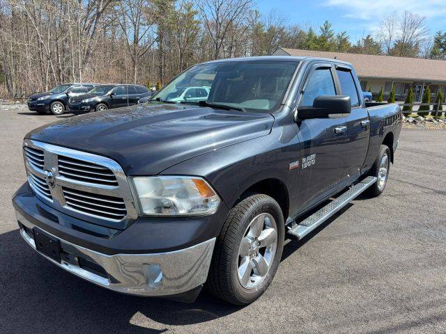 2015 Ram 1500 Big Horn 4WD photo