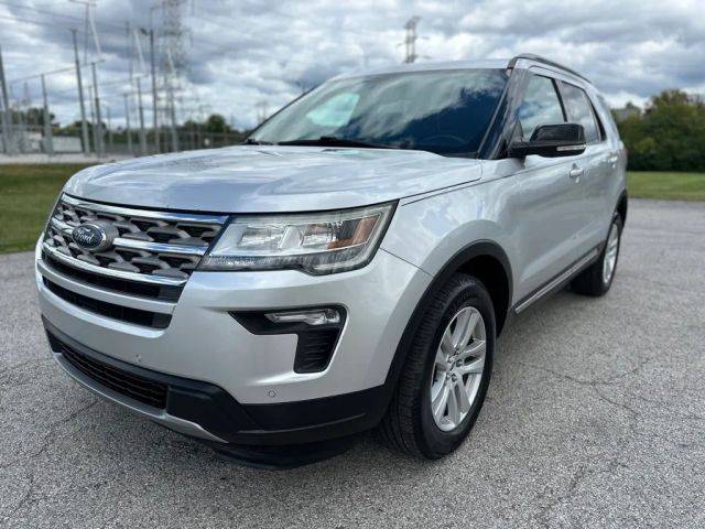 2018 Ford Explorer XLT 4WD photo