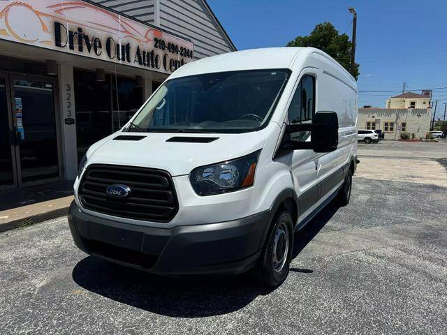 2018 Ford Transit Van  RWD photo