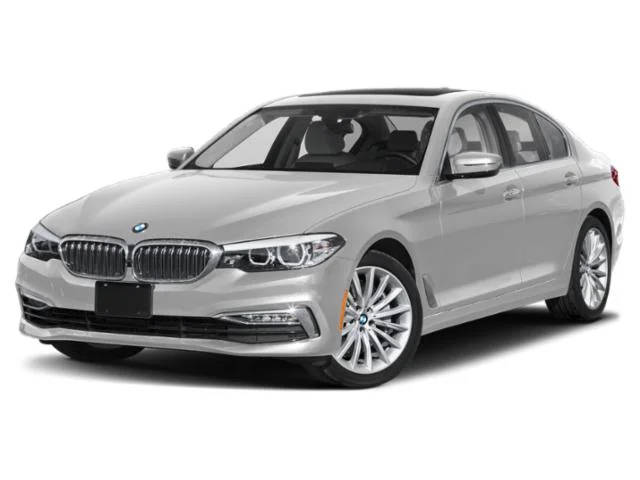 2018 BMW 5 Series 530i xDrive AWD photo