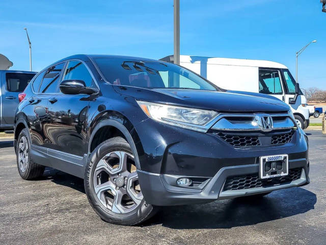 2018 Honda CR-V EX AWD photo