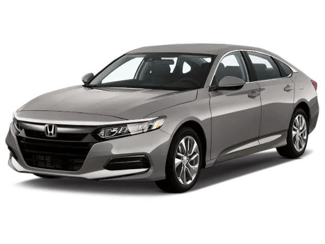 2018 Honda Accord LX 1.5T FWD photo