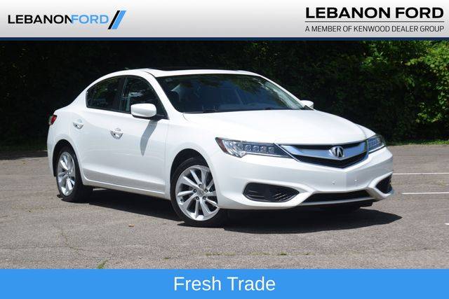 2018 Acura ILX  FWD photo