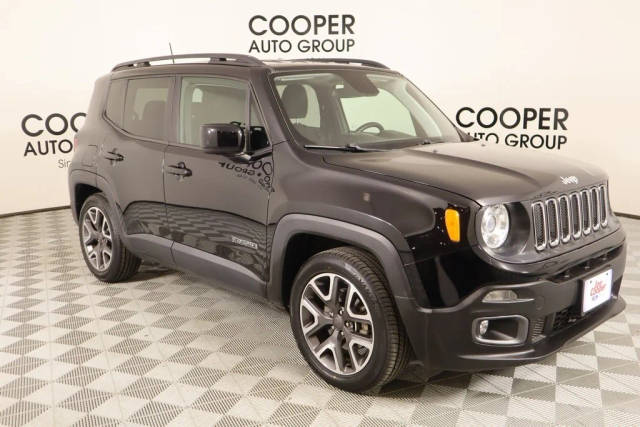 2018 Jeep Renegade Latitude FWD photo