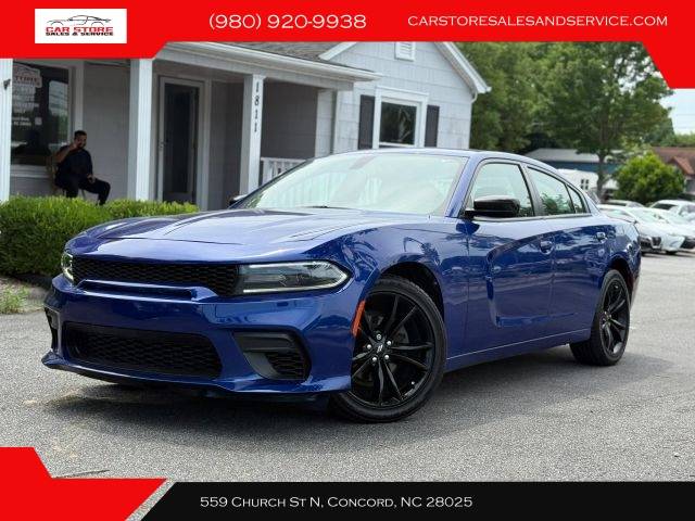 2018 Dodge Charger SXT RWD photo