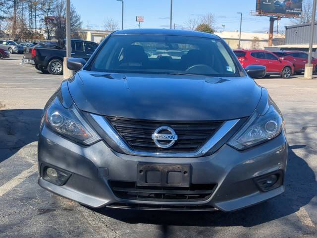 2018 Nissan Altima 2.5 SR FWD photo