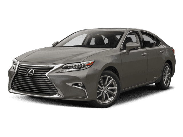 2018 Lexus ES ES 300h FWD photo