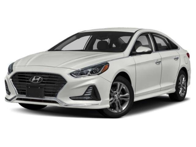 2018 Hyundai Sonata SE FWD photo