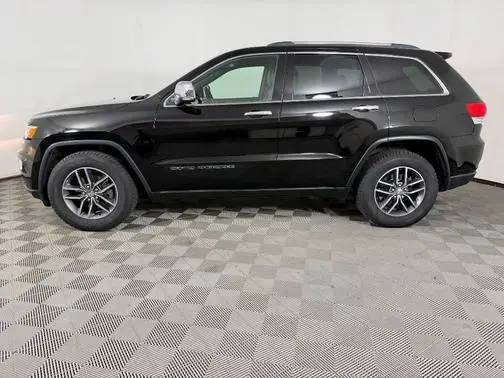 2017 Jeep Grand Cherokee Limited RWD photo