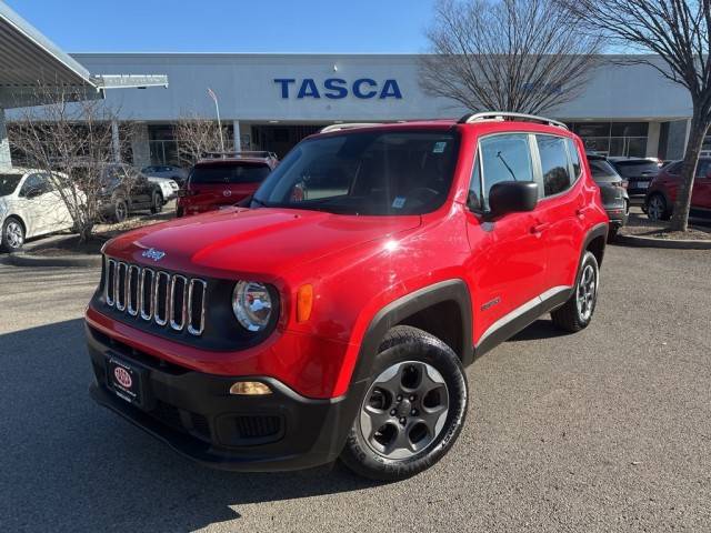 2018 Jeep Renegade Sport 4WD photo