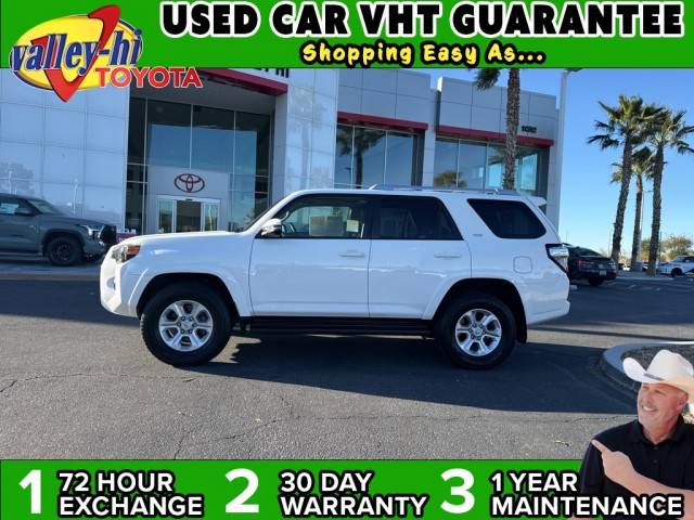 2018 Toyota 4Runner SR5 Premium 4WD photo