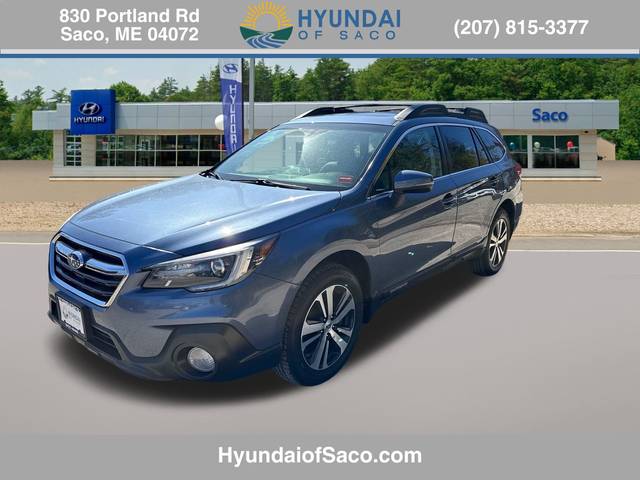 2018 Subaru Outback Limited AWD photo