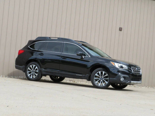 2016 Subaru Outback 2.5i Limited AWD photo