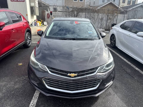 2017 Chevrolet Cruze Premier FWD photo