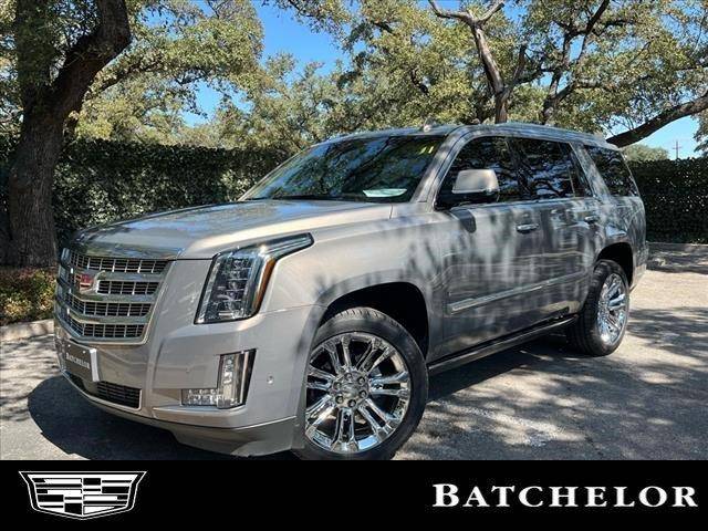 2018 Cadillac Escalade Premium Luxury RWD photo