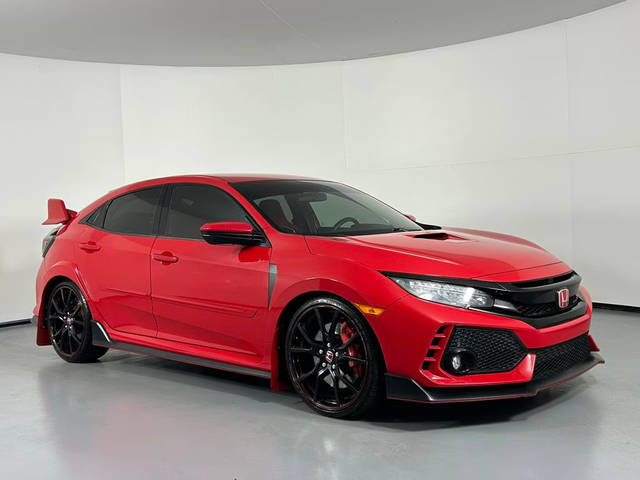 2018 Honda Civic R Type Touring FWD photo