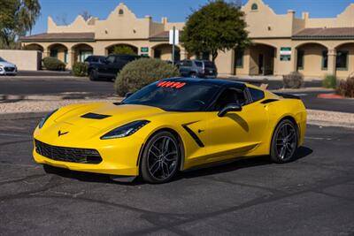 2015 Chevrolet Corvette Z51 2LT RWD photo