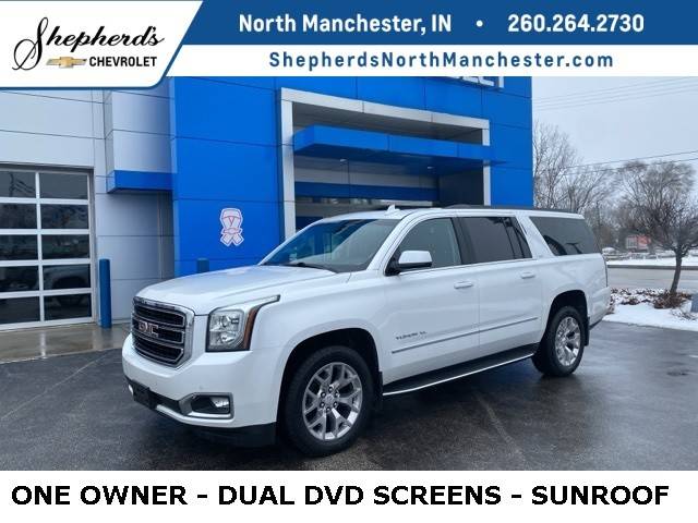 2018 GMC Yukon XL SLT 4WD photo