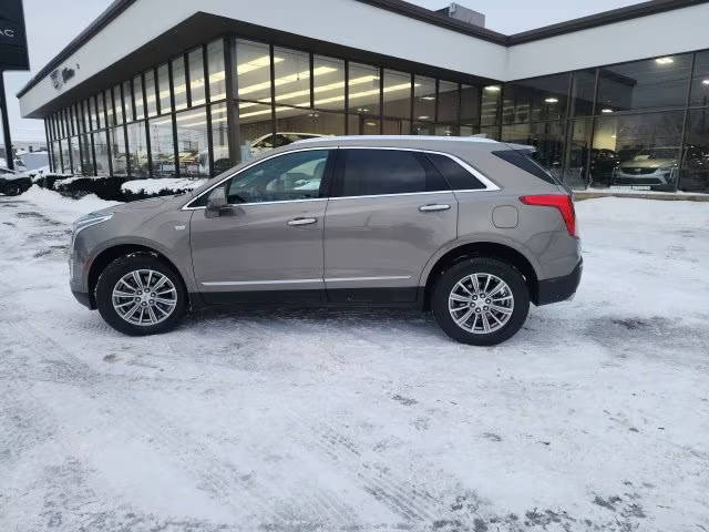 2018 Cadillac XT5 Luxury AWD AWD photo