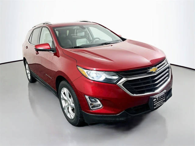 2018 Chevrolet Equinox LT FWD photo
