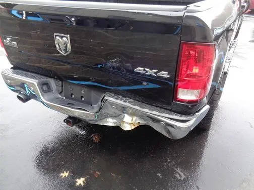 2016 Ram 1500 Big Horn 4WD photo