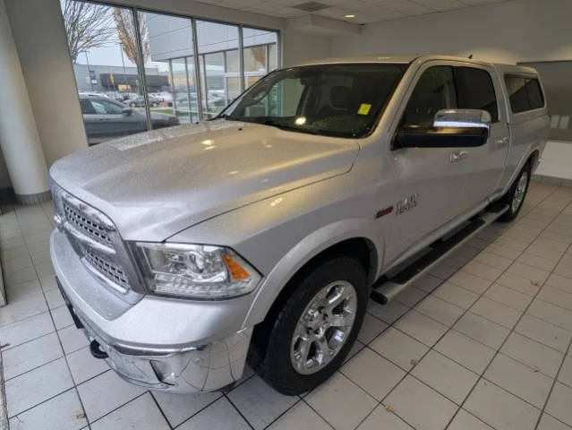 2018 Ram 1500 Laramie 4WD photo