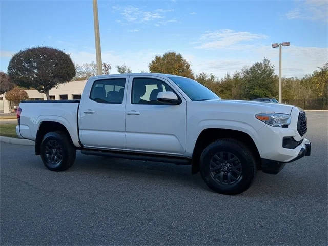 2018 Toyota Tacoma SR RWD photo