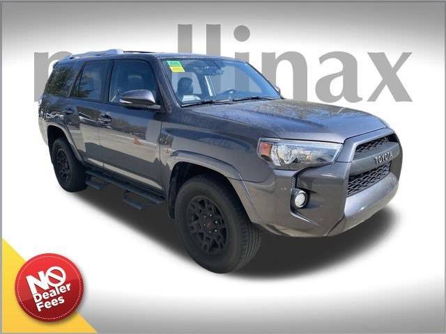 2018 Toyota 4Runner SR5 Premium RWD photo